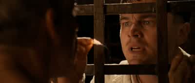 All your talk. - Shutter Island