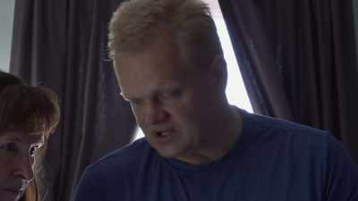All this you're not
a Christian stuff - Inmate to Roommate