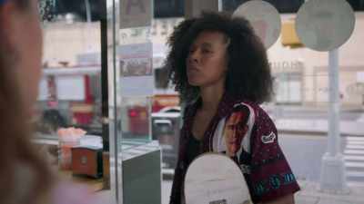 All you've been doing
is looking at your phone - Betty