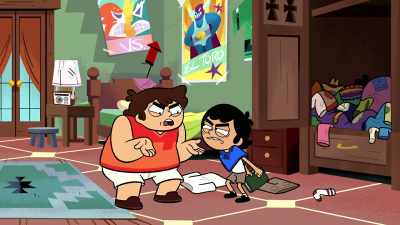 All you've done all week - Victor and Valentino