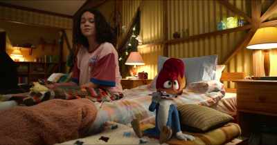 All you've done since you got here
is cause chaos. - Woody Woodpecker Goes to Camp