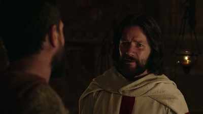 All you've ever known
is this. - Knightfall