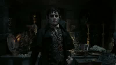 Know thisI mean to stayI mean to be a part of this family again - Dark Shadows