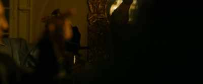 - all: Zeke.
- [Big Cat laughs] - Red Right Hand