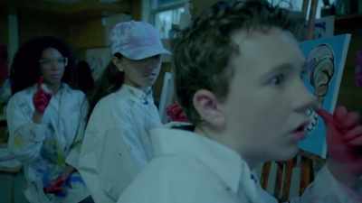 All: (zombie-like) - Detention Adventure