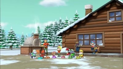 ALL: - PAW Patrol