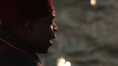 Allah gave me a second life - Riverworld