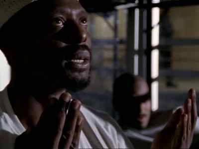 - Allah is not listening,
brother. - Oz