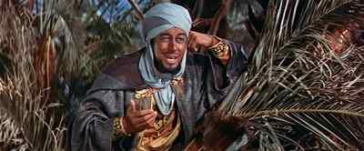 Allah... - King Richard and the Crusaders