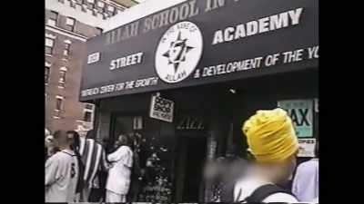 ALLAH SCHOOL IN MECCA - Wu-Tang Clan: Of Mics and Men