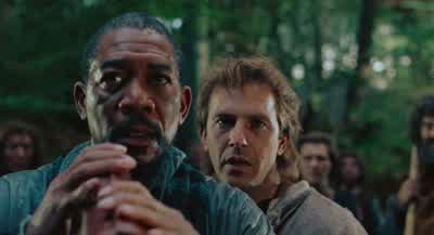 Allah, sois miséricordieux. - Robin Hood: Prince of Thieves