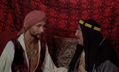 Allah will smile on you More likely he will laugh at me - The Golden Voyage of Sinbad