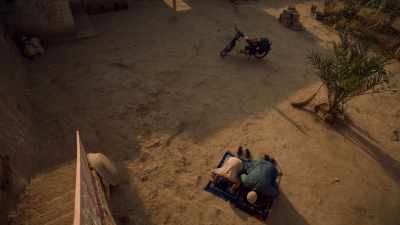 - Allahu Akbar.
- Allahu. - Tom Clancy's Jack Ryan