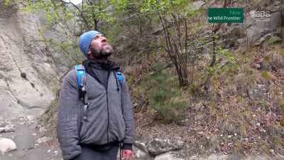 # Allahu Akbar - From Russia to Iran: Crossing Wild Frontier