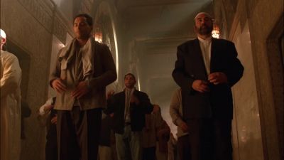 Allahu akbar. - NCIS