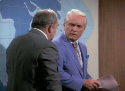ALLAN: And it was about - Being Mary Tyler Moore