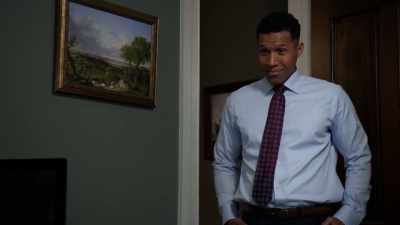 Allan: [Chuckles] - Tyler Perry's The Oval