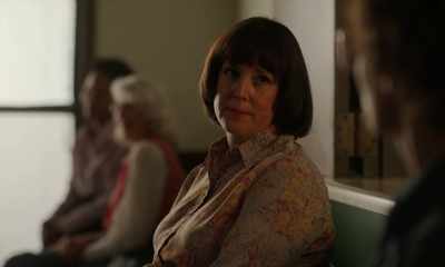 - Allan didn't, um, - Candy