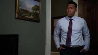 Allan: Flowers.
They always help, sir. - Tyler Perry's The Oval