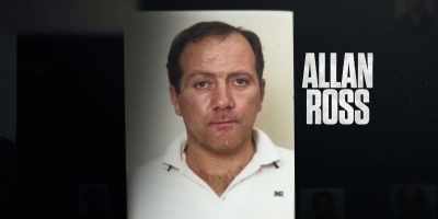 Allan Ross was Dunie Ryan's
right hand man. - Kings of Coke