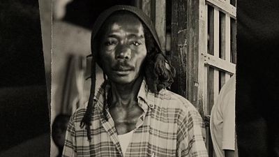 Allan Skill Cole The Rastafarian were the only - Marley
