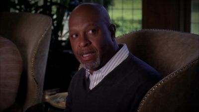 Allan, um... - Grey's Anatomy
