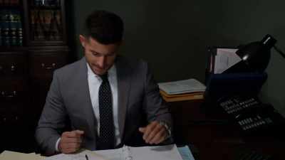 Allan: Yes, sir. Ahh.
Good night. - Tyler Perry's The Oval
