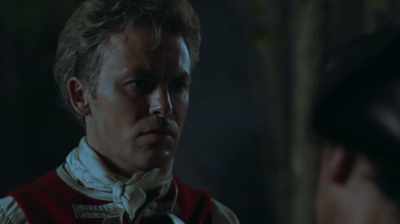 Alle disse mænd er
Meget tørstig, oberst. - Love, Courage and the Battle of Bushy Run