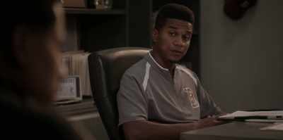 Allegations is one
thing, but for me - All American: Homecoming