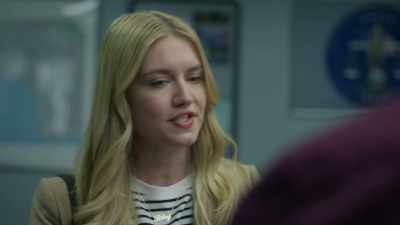 Allegedly! And
then she just happens - Betrayed by Love