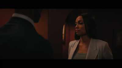 - Allegra, blackmail
isn't your strong suit. - Briarpatch