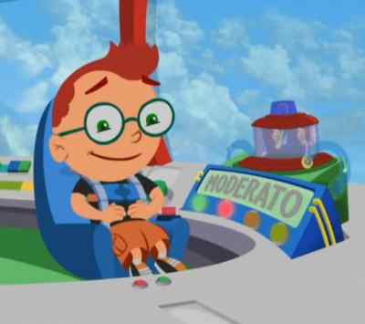    Allegro. - Little Einsteins