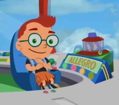     Allegro! - Little Einsteins