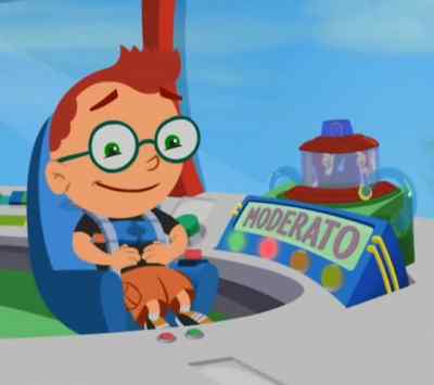          Allegro. - Little Einsteins