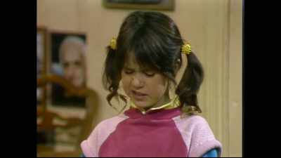 "Allen Anderson, age eight." - Punky Brewster
