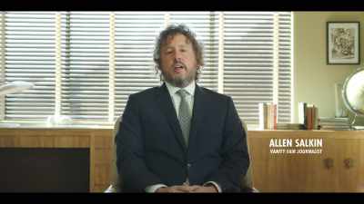[Allen] Anthony's father was - Bad Vegan: Fame. Fraud. Fugitives.