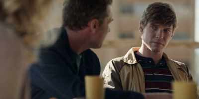 ALLEN:
But Ron, I'm afraid
he didn't appreciate - Under the Banner of Heaven