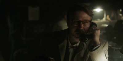 Allen?[ Feedback whines] - Project Blue Book