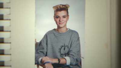[Allen] In high school, she was a loner, - Bad Vegan: Fame. Fraud. Fugitives.