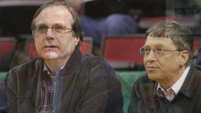 Allen recalled one
day overhearing Gates - Tech Billionaires: Bill Gates