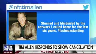 - Allen is responding
to the show's - No Safe Spaces