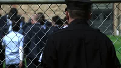 Allen schweitzer. - Prison Break