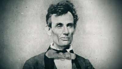 - [Allen] The speech
backfired on Lincoln - Abraham Lincoln