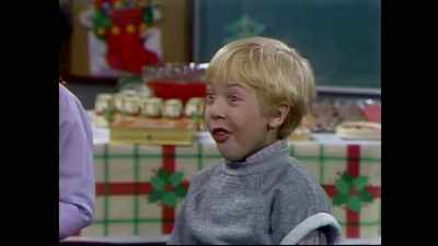 - Allen, we'll start with you.
- Thanks, Santa. - Punky Brewster
