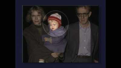 Allen will be able to have
supervised visits with Satchel, - Allen v. Farrow