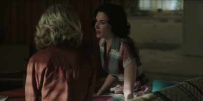 Allen's working on
some really strange things -- - Project Blue Book