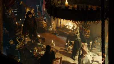 Alleyn: So, Faustus, - Will