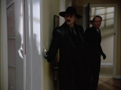 - Allez!
- Aah! - Agatha Christie's Poirot