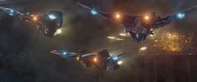 Allez! Quill! Yondu! Maintenant! - Guardians of the Galaxy