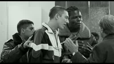 Allez tous sucer des bites en enfer! - La Haine